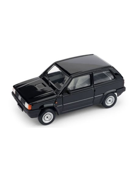 BRUMM BM0611-05 FIAT PANDA 750L 1986 NERO 1:43 Modellino