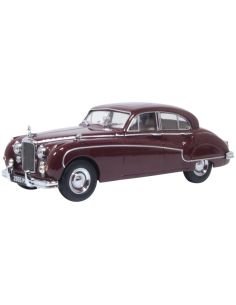 OXFORD OXF43JAG9005 JAGUAR MK IX IMPERIAL MAROON 1:43...
