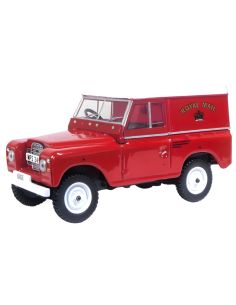 OXFORD OXF43LR3S008 LAND ROVER SERIES III SWB POSTBUS...