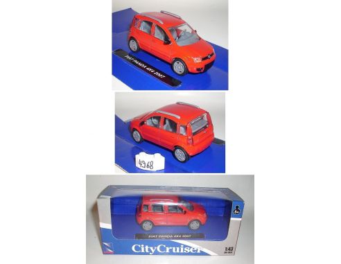 New Ray 19327 FIAT PANDA 4 X 4 2007 1/43 Modellino