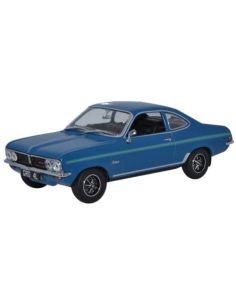 OXFORD OXFVF001 VAUXHALL FIRENZA SPORT SL BLUE 1:43...