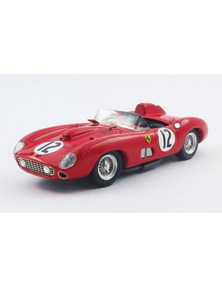 ART MODEL AM0140-2 FERRARI 315 S N.12 12 H SEBRING 1957 DE PORTAGO-MUSSO 1:43 Modellino