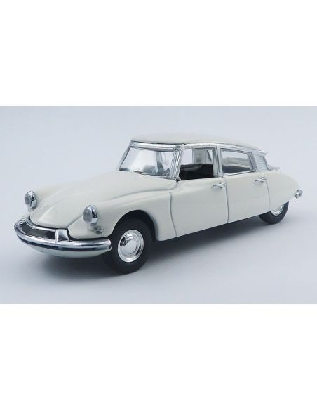 RIO RI4720 CITROEN DS 19 PERSONAL CAR ISPETTORE GINKO 1962 1:43 Modellino