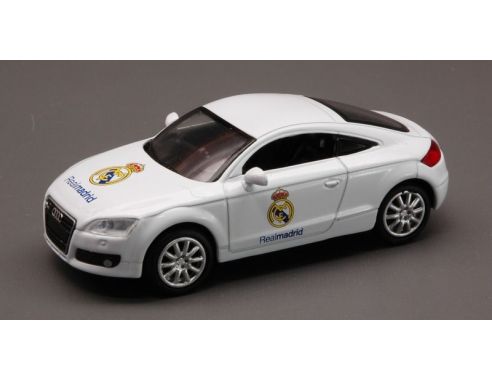 New Ray NY19823 AUDI TT REAL MADRID 1:43 Modellino