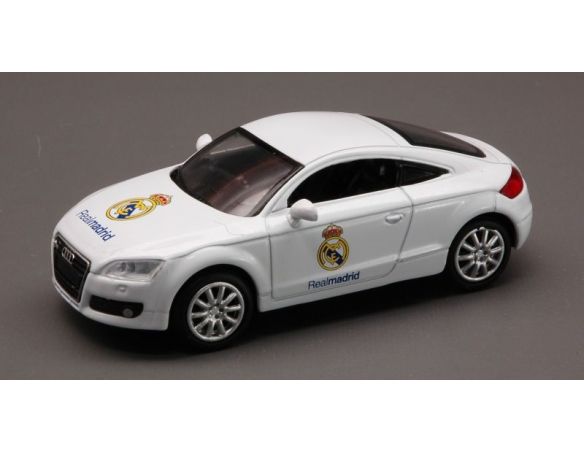 New Ray NY19823 AUDI TT REAL MADRID 1:43 Modellino