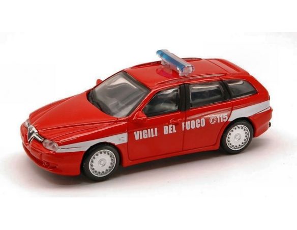 New Ray NY19863 AUTO VIGILI DEL FUOCO 4 ASS. 1:43 Modellino