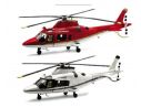 New Ray NY21147 ELICOTTERO AGUSTA A 109 1:43 Elicotteri