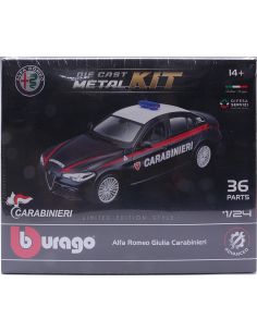 BBURAGO BU25128 ALFA ROMEO GIULIA CARABINIERI KIT 1:24...