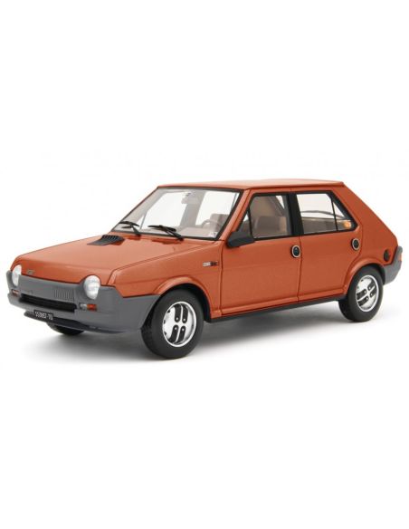 LAUDO RACING LM155G FIAT RITMO 60 CL 1978 MET.COPPER 1:18 Modellino