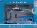 New Ray NY22045 POLIZIA PLAYSET Modellino