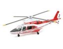 New Ray NY25163 ELICOTTERO AGUSTA WESTLAND AW109 VIGILI DEL FUOCO 1:43 Modellino