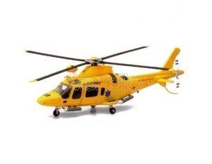 New Ray NY25193 ELICOTTERO AGUSTA AW 109 PRONTO INTERVENTO 1:43 Modellino