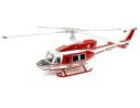 New Ray NY25753 ELICOTTERO BELL 412 VIGILI DEL FUOCO 1:48 Modellino