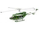 New Ray NY25763 ELICOTTERO AGUSTA BELL AB412 CORPO FORESTALE 1:48 Modellino