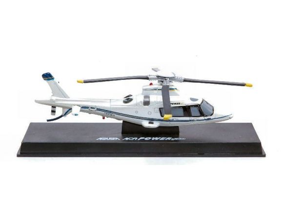 New Ray NY29907 ELICOTTERO AGUSTA A 109 POWER  1:100 Modellino