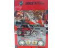 New Ray NY42105 MV AGUSTA 500 G.AGOSTINI'67 KIT 1:12 Modellino