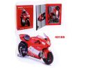 New Ray NY42185 DUCATI T.BAYLISS 2004 KIT 1:12 Modellino