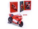 New Ray NY42195 DUCATI L.CAPIROSSI 2004 KIT 1:12 Kit Moto