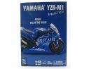 New Ray NY42225 YAMAHA V.ROSSI 2004 KIT 1:12 Modellino