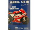 New Ray NY42235 YAMAHA C.CHECA N.7 2004 KIT 1:12 Modellino