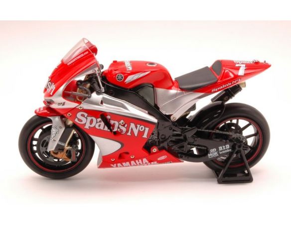 New Ray NY42237 YAMAHA C.CHECA N.7 2004 1:12 Modellino