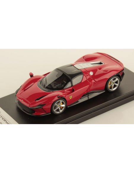 LOOKSMART LS535C FERRARI DAYTONA SP3 ROSSO CORSA 1:43 Modellino