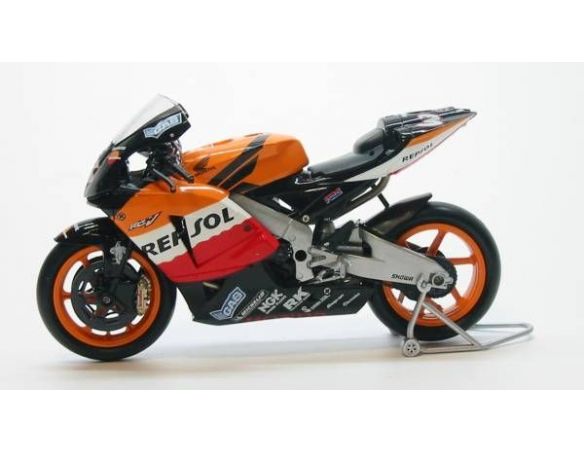 New Ray NY42297 HONDA M.BIAGGI N.3 2005 1:12 Modellino