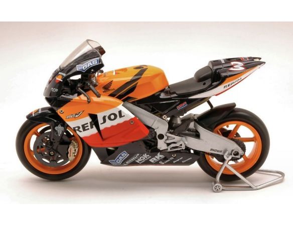 New Ray NY42298 HONDA M.BIAGGI 2005 1:12 Modellino
