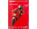 New Ray NY42375 DUCATI L.CAPIROSSI 2005 KIT 1:12 Modellino
