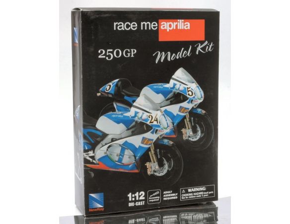 New Ray NY42395 APRILIA A.DE ANGELIS '05 KIT 1:12 Modellino