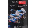 New Ray NY42405 APRILIA 250 CC S.CORSI KIT 1:12 Modellino