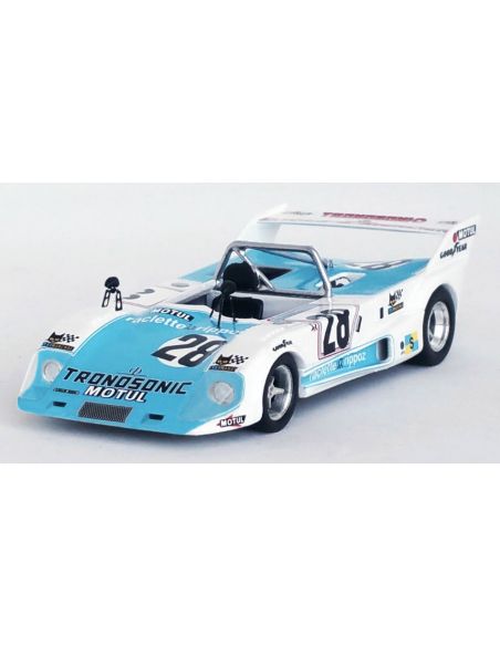 TROFEU TFDSN171 LOLA T294 LE MANS 1975 SERVANIN-HENRY-DUFRENE 1:43 Modellino