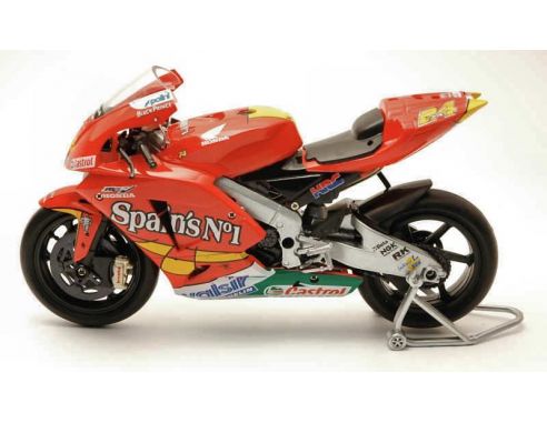 New Ray NY42507 HONDA T.ELIAS N.24 2006 SCALA 1:12 Modellino
