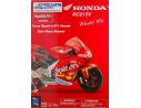 New Ray NY42515 HONDA M.MELANDRI N.33 KIT 1:12 Modellino