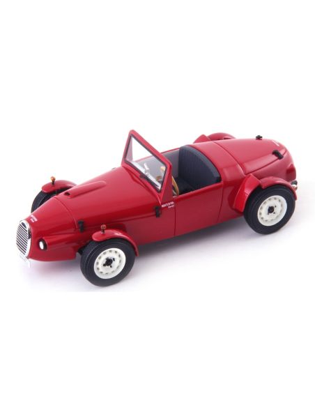 AUTOCULT ATC05045 MONTEVERDI SPECIAL 1950 RED 1:43 Modellino