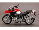 New Ray NY42763 MOTO BMW R 1200 GS 2006 1:12 Moto Scatola Rovinata