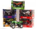 New Ray NY42833 ATV JAPAN ASS.1:12 Pz.12 Moto