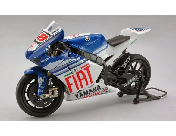 New Ray NY43387 YAMAHA J.LORENZO 2008 1:12 Modellino