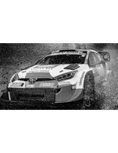 IXO MODEL RAM857 TOYOTA GR YARIS RALLY1 N.1 SAFARI RALLY...