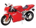 New Ray 48975 DUCATI 998 MODEL KIT 1/6 Modellino