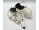 New Ray NY48993 VESPA PIAGGIO 150 C/SIDECAR 1:6 Modellino