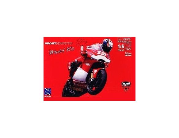 New Ray 49015 DC DUCATI DESMOSEDICI BAYLISS '12' 1:6 Modellino