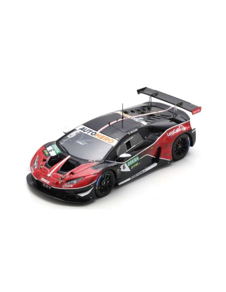 SPARK MODEL SG873 LAMBORGHINI HURACAN GT3 N.6 DTM 2022 ALESSIO DELEDDA 1:43 Modellino