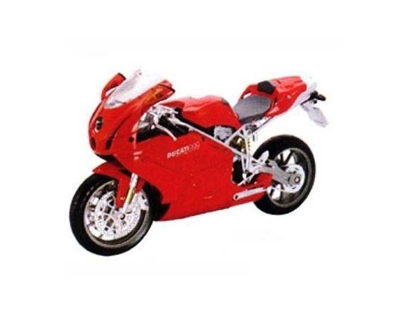 New Ray 49025 DUCATI 999 MODEL KIT 1/6 Modellino