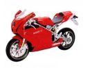 New Ray 49025 DUCATI 999 MODEL KIT 1/6 Modellino