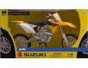 New Ray NY49083S SUZUKI RM-Z 450 2010 1:6 Modellino