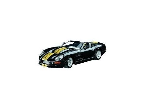 BBURAGO BU3323 SHELBY SERIES 1 1998 MADE IN ITALY 1:18 Modellino