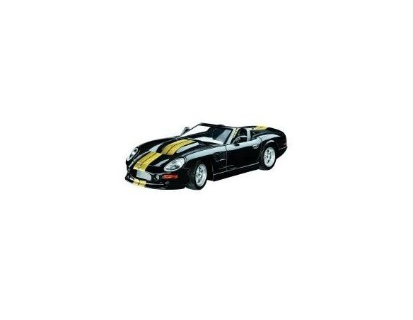 BBURAGO BU3323 SHELBY SERIES 1 1998 MADE IN ITALY 1:18 Modellino
