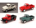 New Ray NY54283 FORD-DODGE CHEVROLET PICK UP 1:32 Camion