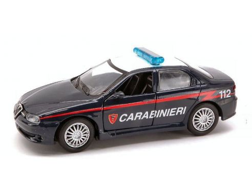New Ray NY55137 A.ROMEO 156 CARABINIERI 1:32 Modellino